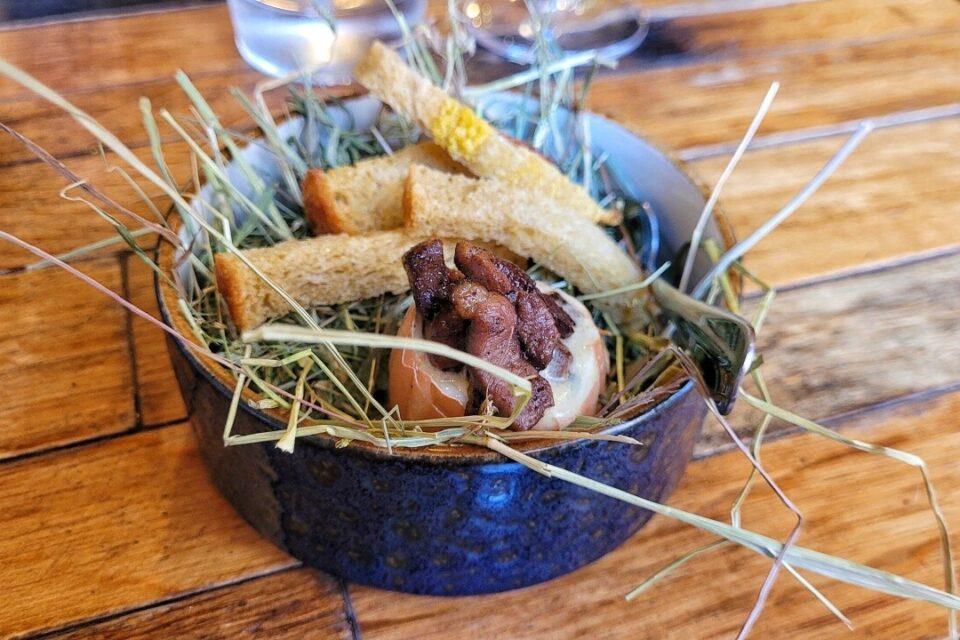 Le genre de plat qui me plait BEAUCOUP.