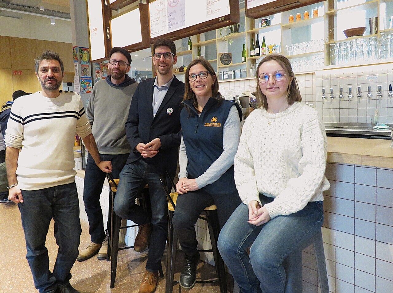 Pour que le bio soit au menu des candidats aux municipales en Ille-et-Vilaine