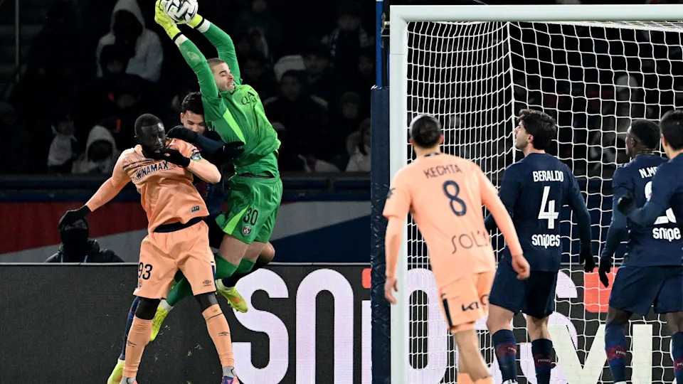 Chevalier, enfin la muraille attendue