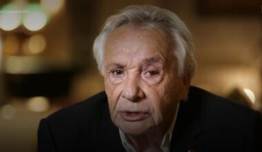 Michel Sardou sans filtre face à Audrey Crespo-Mara sur TF1