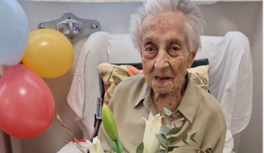 cet aliment qu'elle mangeait trois fois par jour pourrait être la clé de sa longévité exceptionnelle