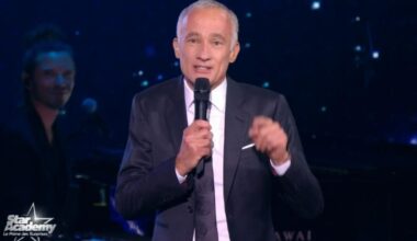 les internautes amusés de la présence du journaliste à la «Star Academy»