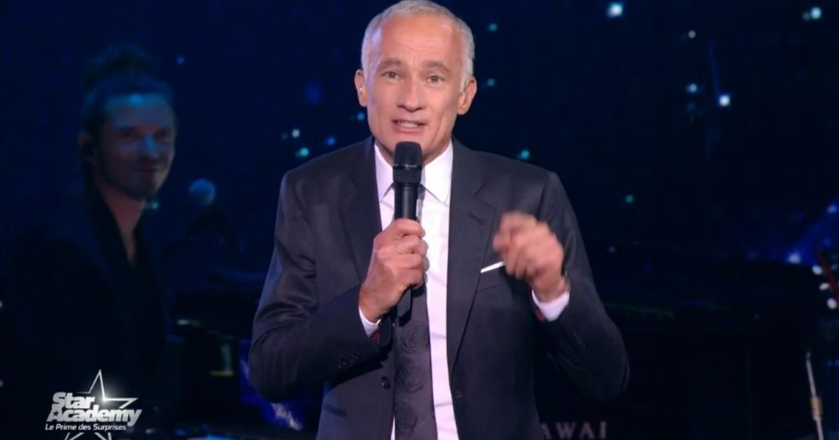 les internautes amusés de la présence du journaliste à la «Star Academy»