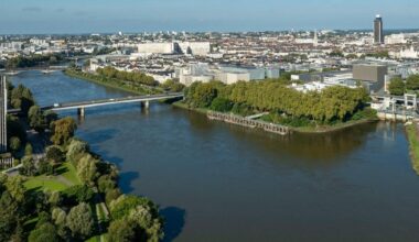 Orléans, Angers, Nantes… La Loire en proie à une «contamination généralisée» de microplastiques