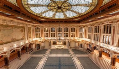 Lille. Le Palais de la Bourse se transforme en un temple du vintage avec un marché géant, ce samedi