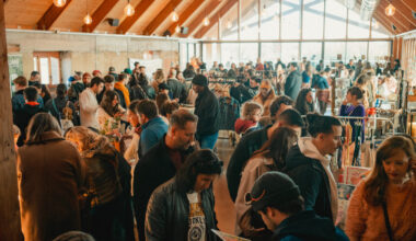 Friperie, bijoux, gâteaux… Le Super Marché de Nantes revient en novembre