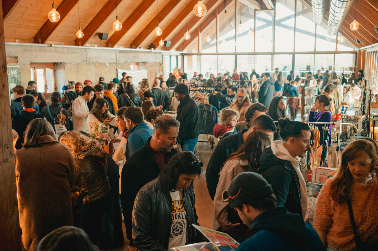 Friperie, bijoux, gâteaux… Le Super Marché de Nantes revient en novembre