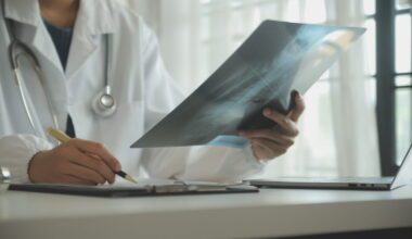 il peut fausser les résultats d'un examen médical