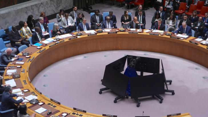 Le Conseil de sécurité de l’ONU a adopté la résolution sur le plan de paix à Gaza proposé par Trump le 17 novembre 2025.