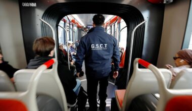 on a suivi une équipe de contrôleurs Lignes d’Azur