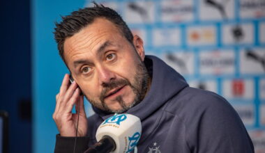 Marseille : Roberto De Zerbi a identifié "le point noir" de son équipe pour se relancer