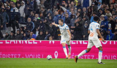 DIRECT. Auxerre - Marseille : l'OM sur un fil et réduit à dix, suivez le match
