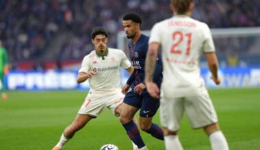 Nice : un but qui change tout pour Paris, le résumé du match