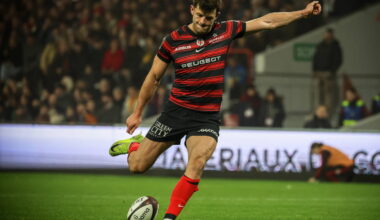 DIRECT. Toulouse - Stade Français : dans un Classico renversant, les Toulousains s'envolent, suivez le match