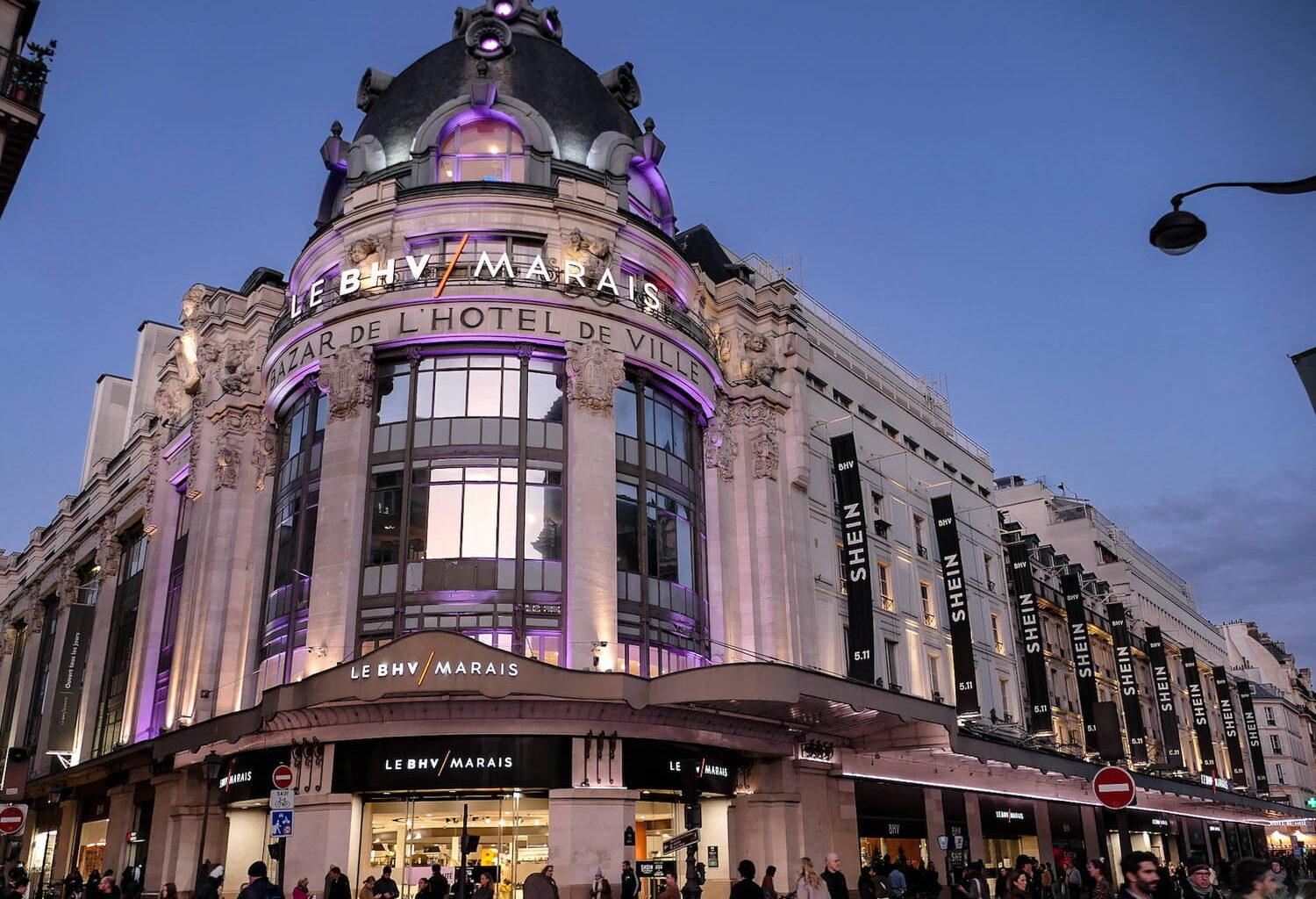 Le magasin Shein à Paris va-t-il ouvrir malgré le scandale ? Le patron de BHV répond fermement