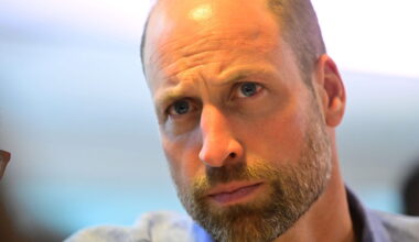 Un chef démissionne après avoir refusé de préparer un repas pour le Prince William, le menu a posé problème