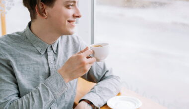 Boire du café à ce moment de la journée rend plus heureux