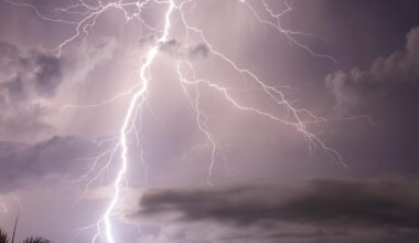 des départements restent en alerte face aux pluies et coups de tonnerre