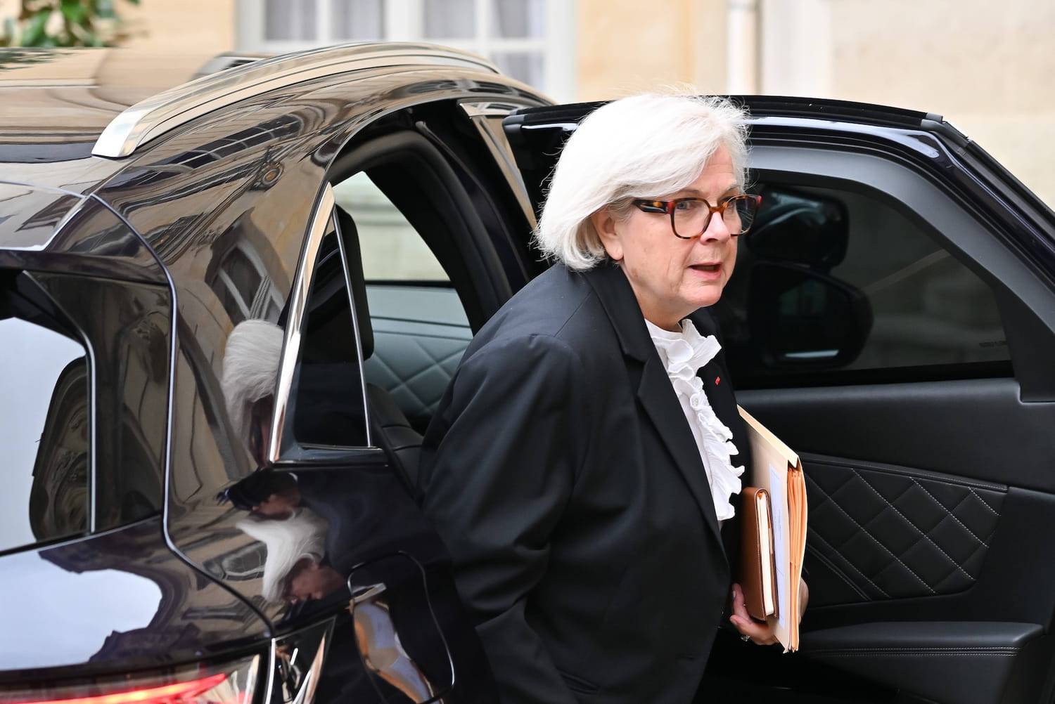 "La vigilance de la France ne faiblit pas", assure la ministre Catherine Vautrin