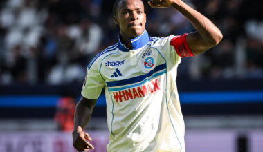 retour parfait pour Emegha, Auxerre et Nice s'enfoncent, résultats et classement