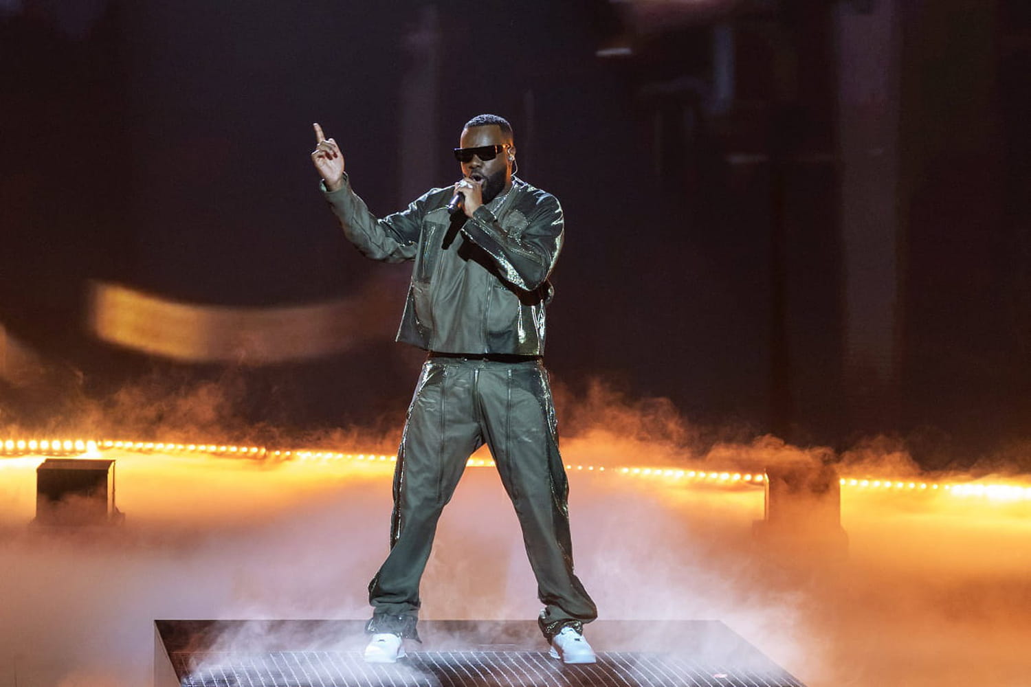 Un clip de Gims fait polémique : des "dégradations inadmissibles" pointées par des habitants de Nanterre