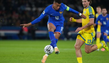 DIRECT. France - Ukraine : une histoire de pénalties et les Bleus menés par Mbappé retrouvent le sourire, suivez le match