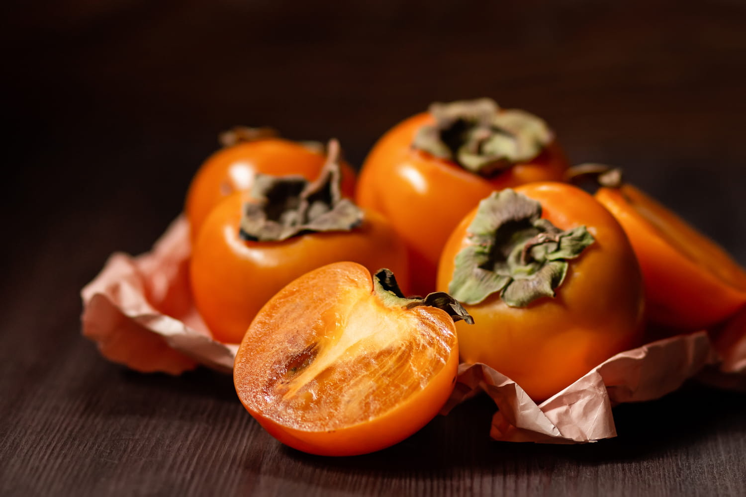 5 bienfaits du kaki : voici pourquoi vous devriez en manger plus