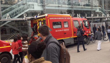 la police tire sur un homme armé, il menaçait son ex-femme