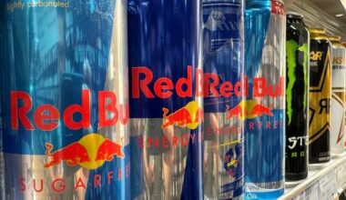 Red Bull visé par une enquête de l’UE pour atteinte à la concurrence