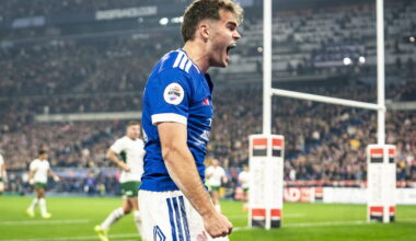 Fidji : dans la douleur, les Bleus renouent avec la victoire, le résumé du match