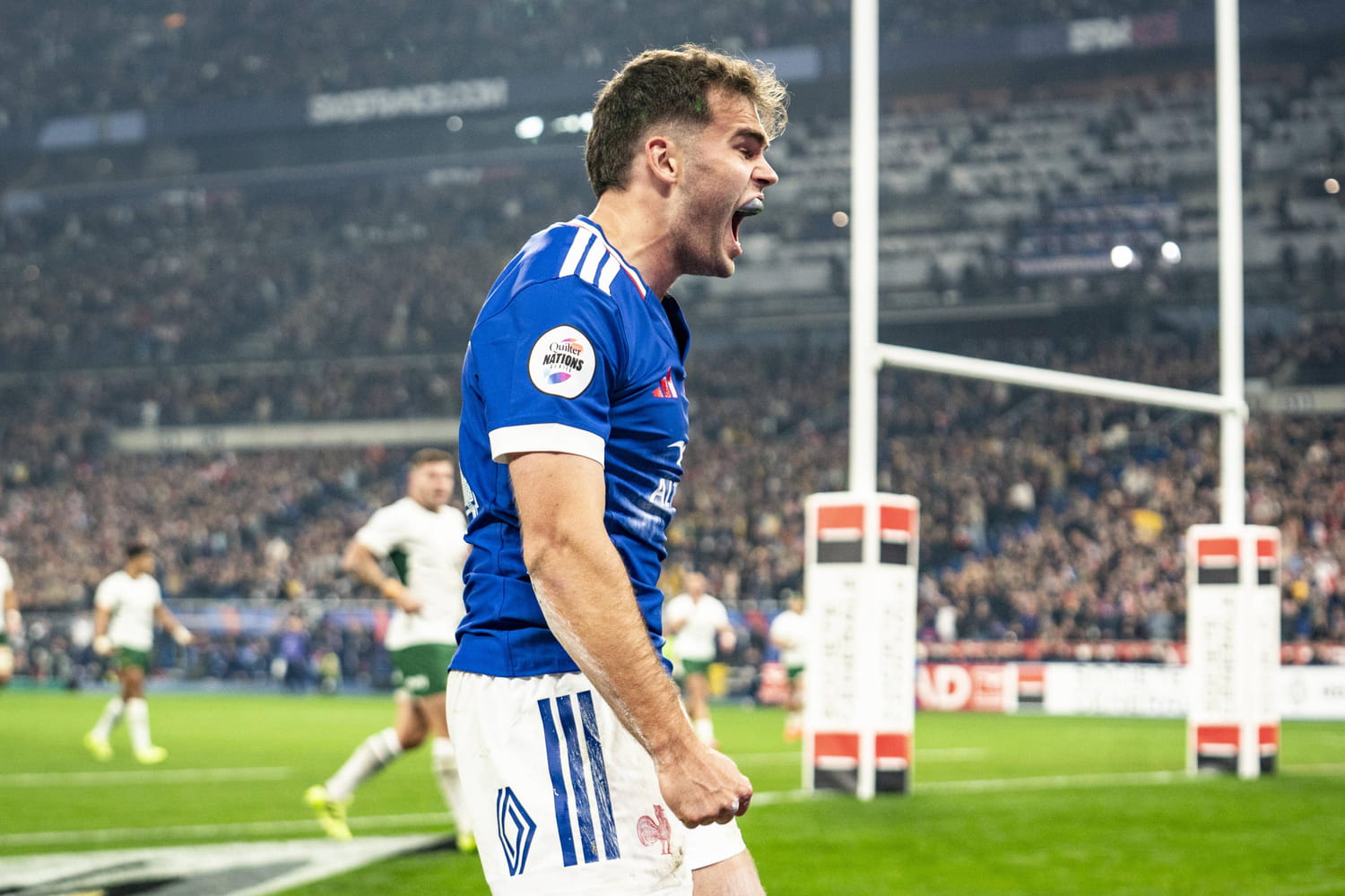 France - Fidji : dans la douleur, les Bleus renouent avec la victoire, le résumé du match