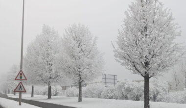 Normandie, Paris, Auvergne... Voici où les flocons arrivent selon les prévisions météo
