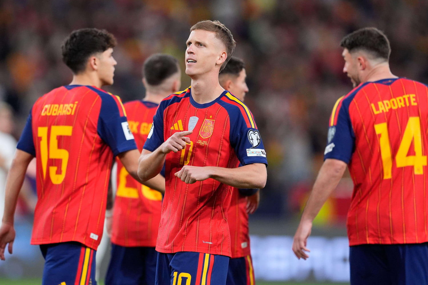 Espagne - Turquie : la Roja qualifiée sans gagner, le résumé du match