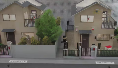 Quelle est la différence entre une maison qui plaît aux voleurs et celles qu'ils n'aiment pas ? Cette maquette le montre en 10 secondes