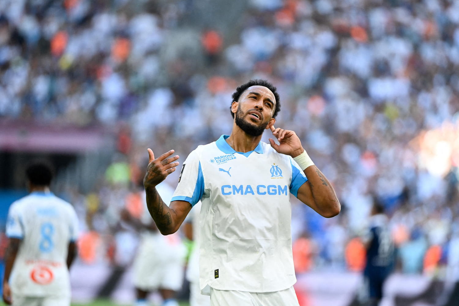 DIRECT. Nice - Marseille : Aubameyang lance le choc, suivez le match