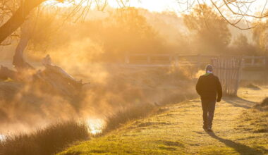 Paris et sept départements en orange, les prévisions du week-end