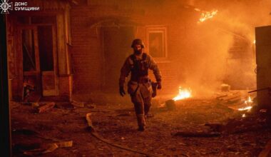 Une attaque russe fait trois morts dans l'est de l'Ukraine