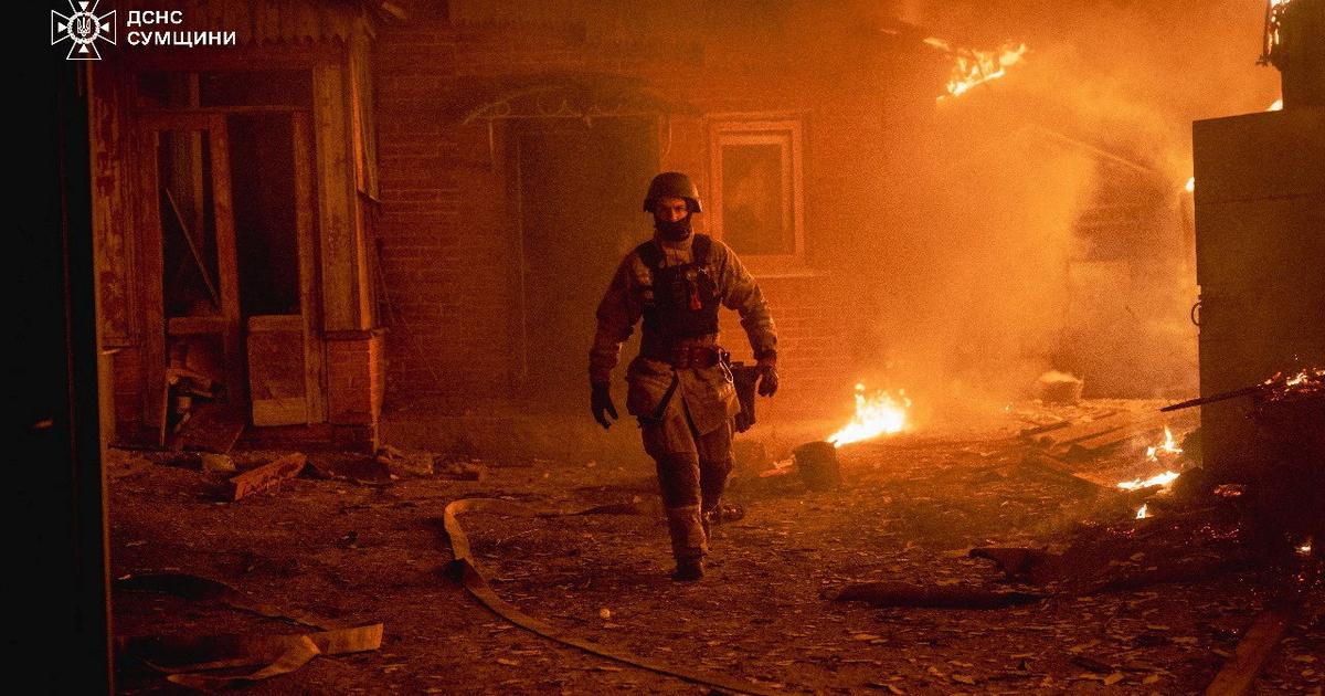 Une attaque russe fait trois morts dans l'est de l'Ukraine