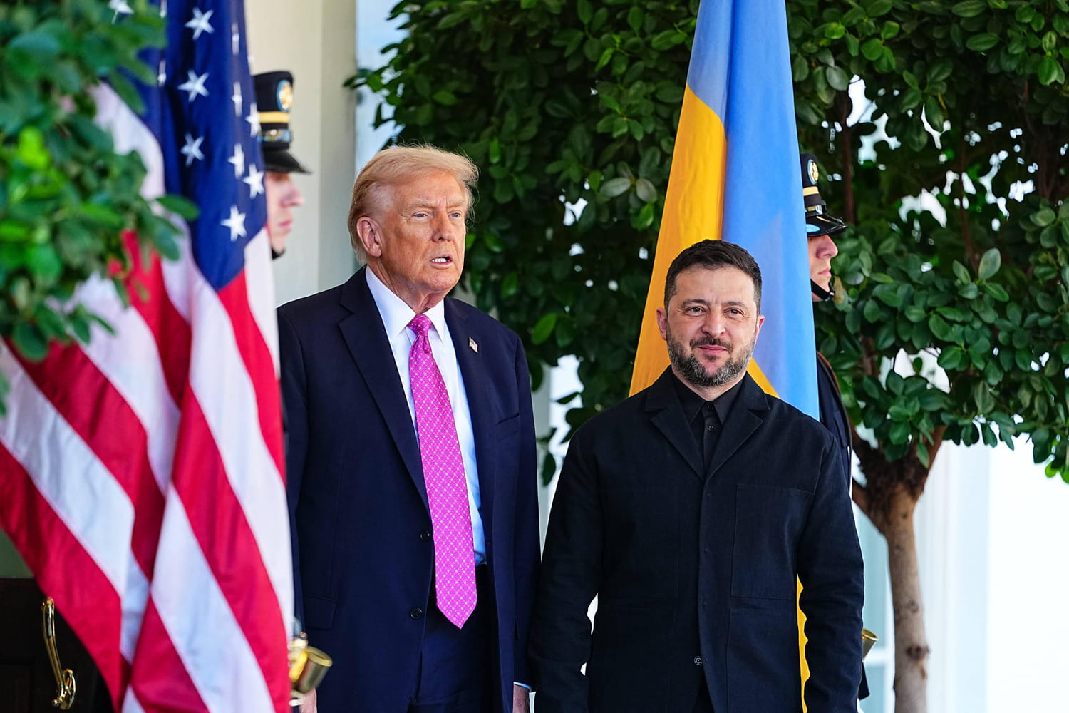 le plan de paix révisé par Kiev et Washington, pour être rejeté par la Russie ?