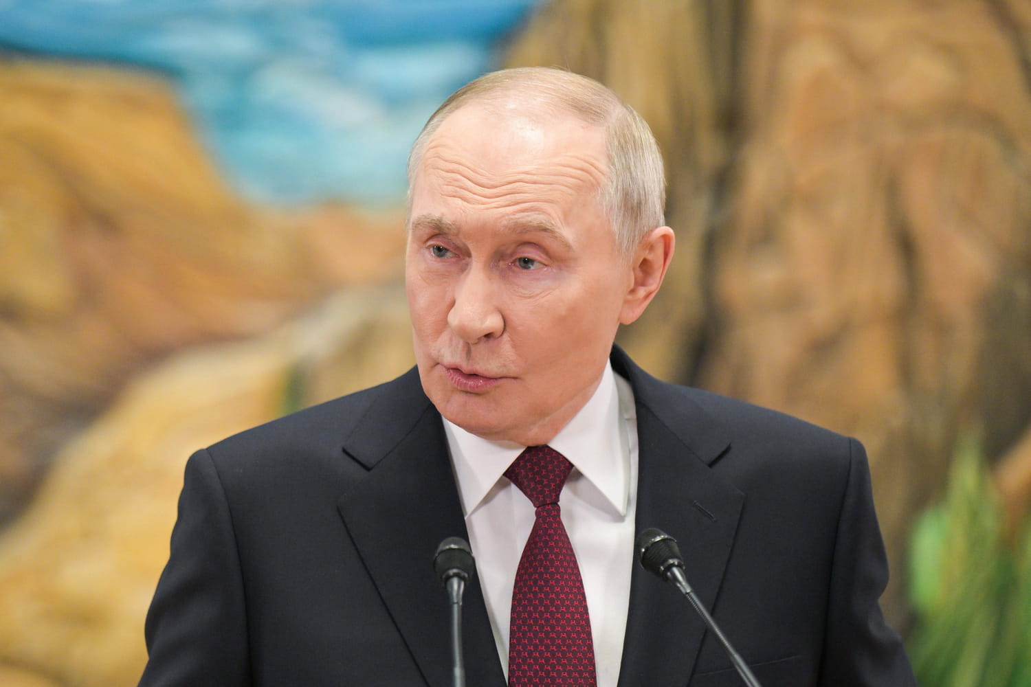 Poutine prêt à stopper la guerre, Zelensky face à un coup dur