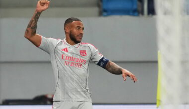 Nice est la seule équipe avec 0 point, Lyon et Lille s'amusent