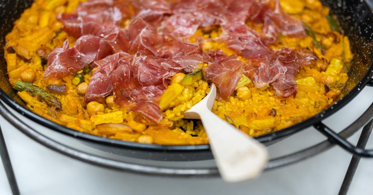 Les 3 meilleures adresses pour manger un vrai riz en paella à Paris