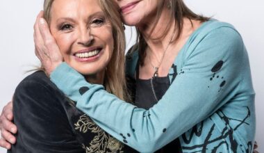 Michel Berger : Sa romance avec Véronique Sanson a eu une incidence sur Violaine, la soeur de la chanteuse