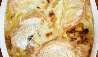 une tartiflette géante organisée lors d’un marché de Noël