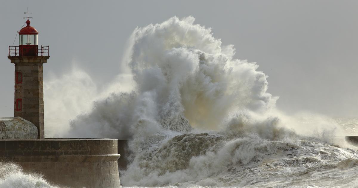 la tempête Claudia fait un mort et plusieurs blessés dans le sud du pays
