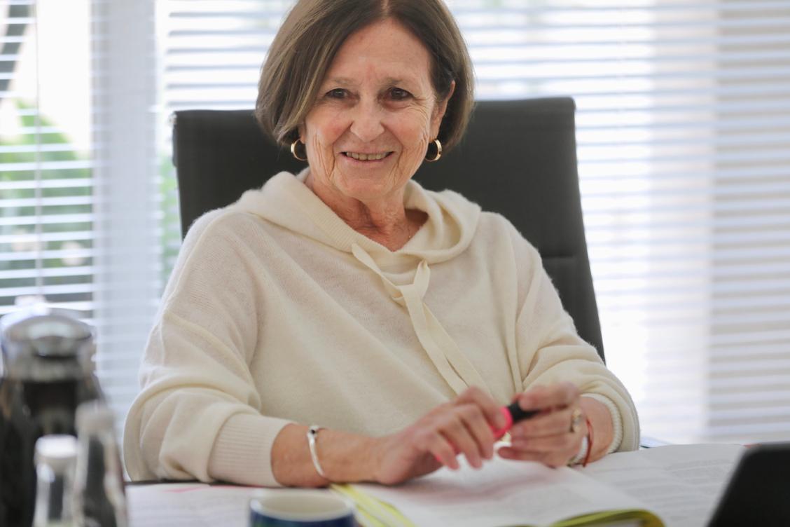 la maire de Toulon Josée Massi riposte après le soutien de 31 élus de la majorité à Michel Bonnus