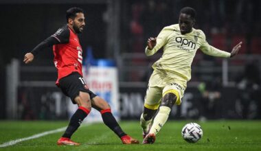 Plombé par sa défense, l’AS Monaco sombre à Rennes (4-1)