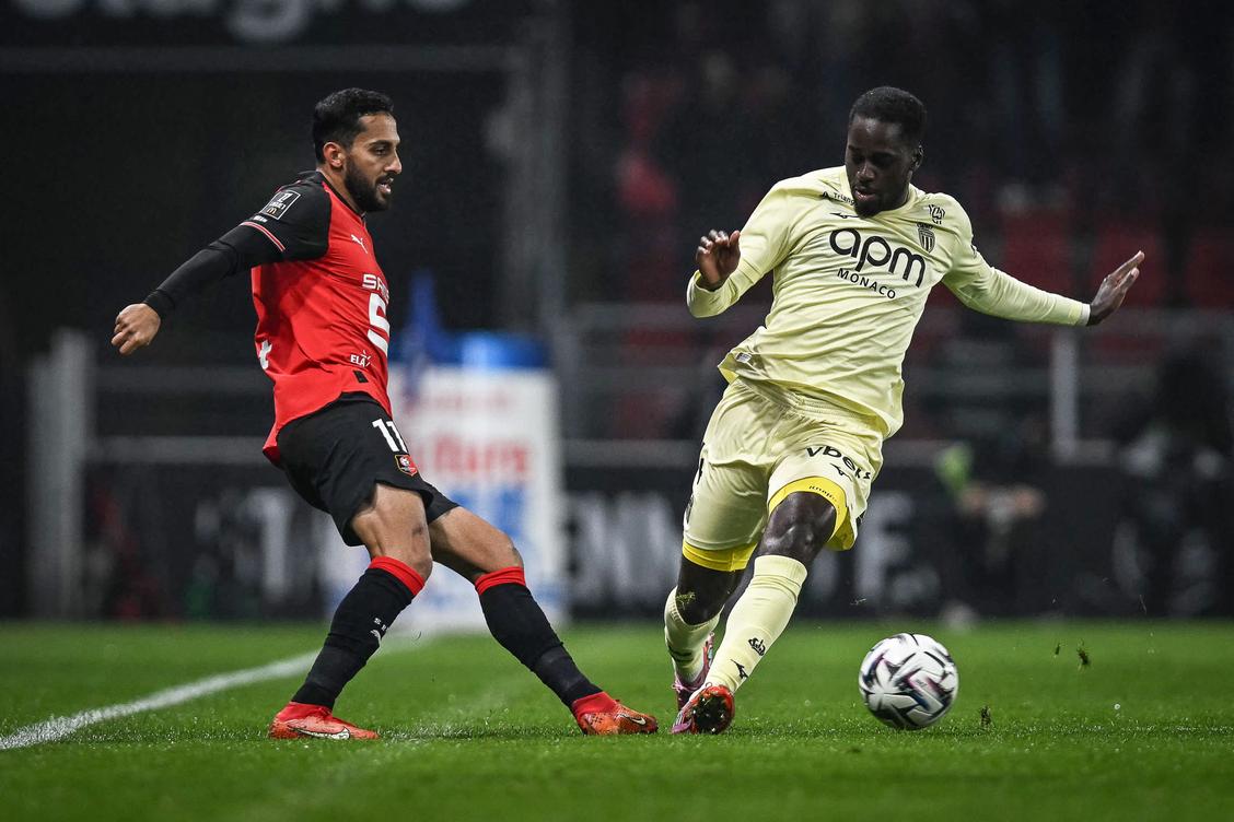 Plombé par sa défense, l’AS Monaco sombre à Rennes (4-1)
