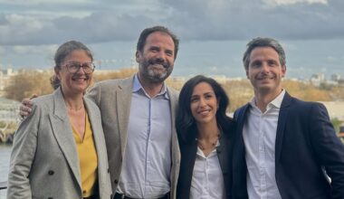 la droite et le centre s’allient pour reprendre Nantes, aux mains de la gauche depuis 36 ans