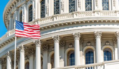 Le Congrès américain met fin au «shutdown» après une paralysie budgétaire record de six semaines